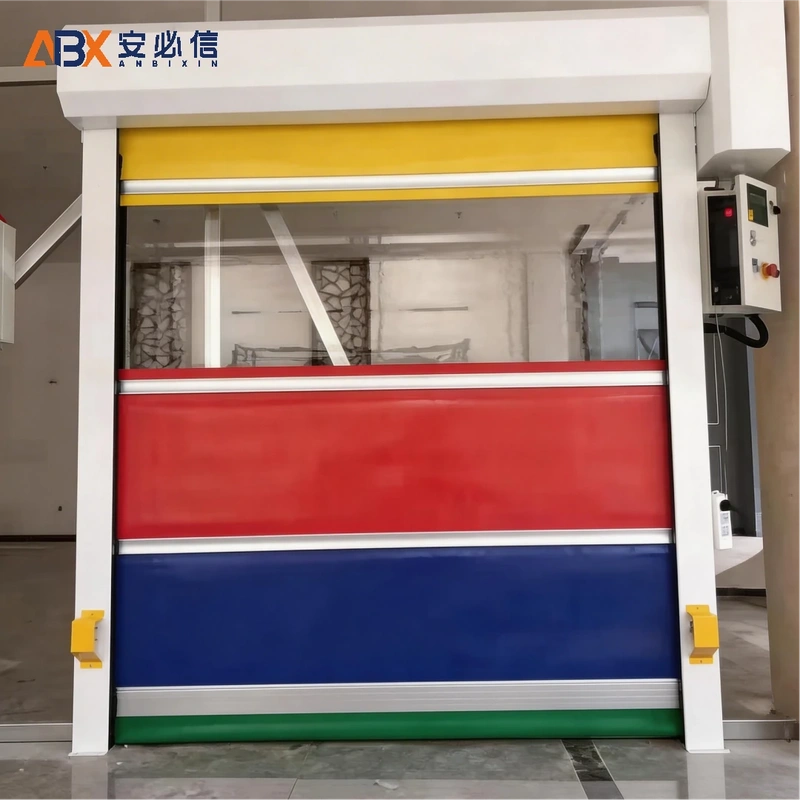 常德感应快速门