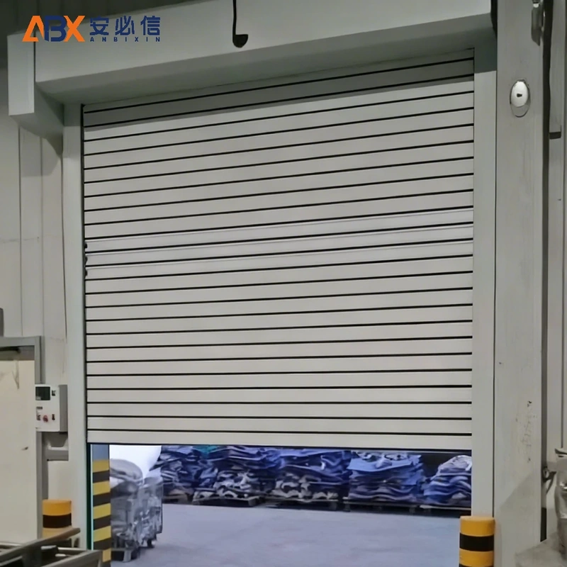 常德软帘高速门